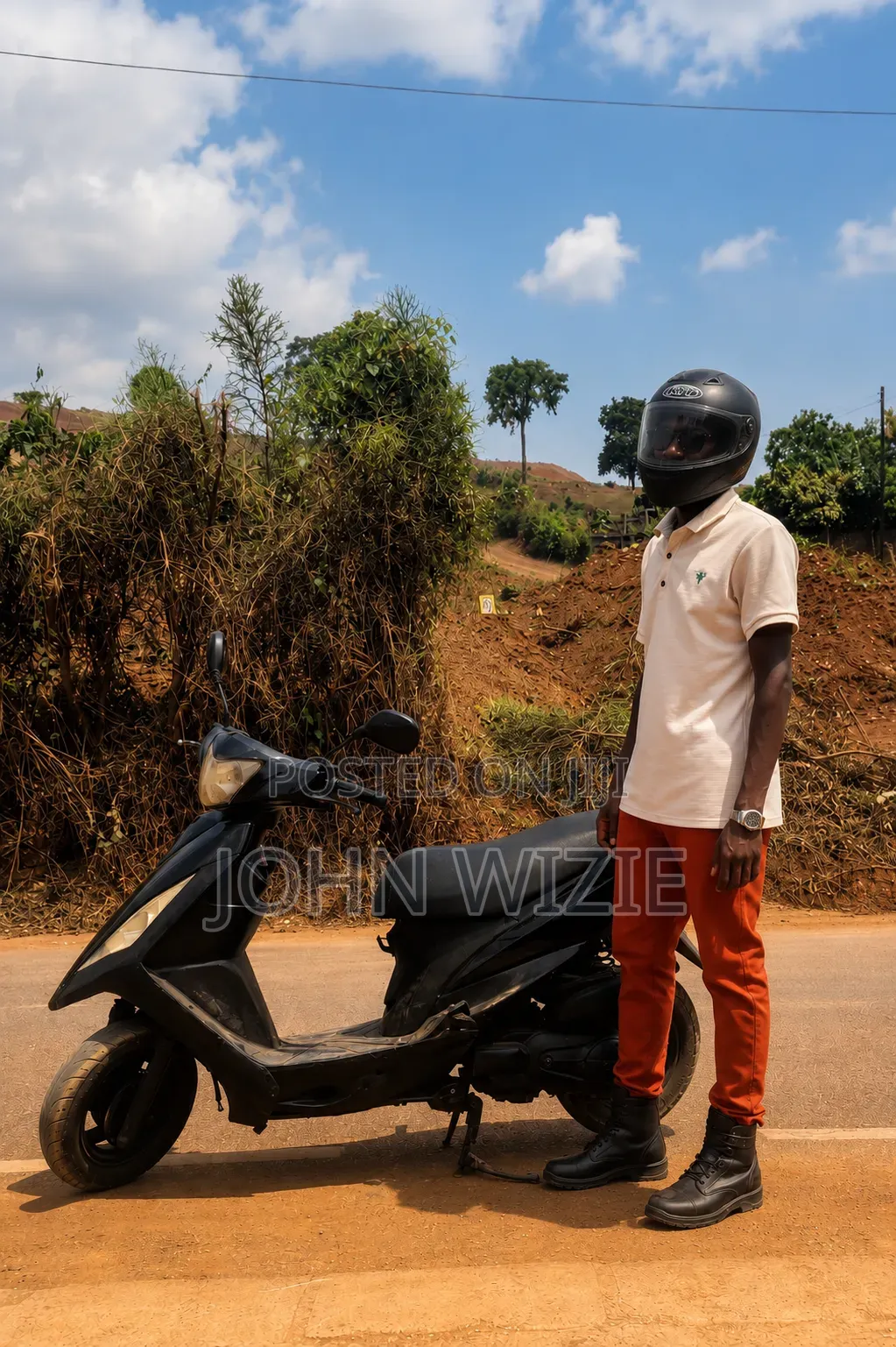 Honda VT 2010 Black