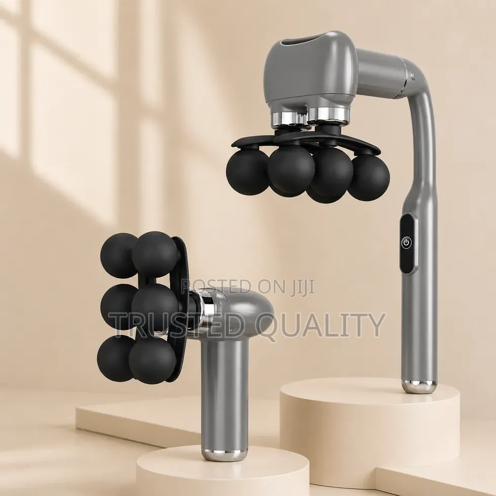 6 Head Electric Body Massager