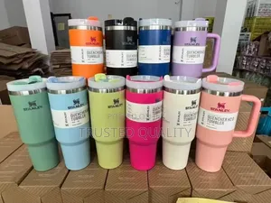 Stanley Quencher Cup/ Tumbler