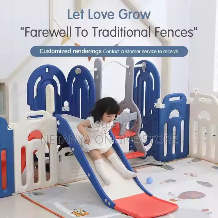 Comprehensive 10in1 Playpen and Activity Center