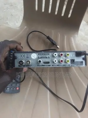 Phelister Free-to-Air Decoder