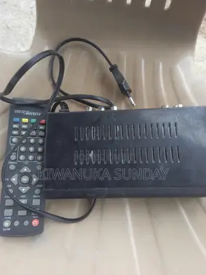 Phelister Free-to-Air Decoder