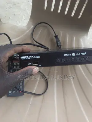 Phelister Free-to-Air Decoder