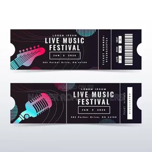 Event Tickets