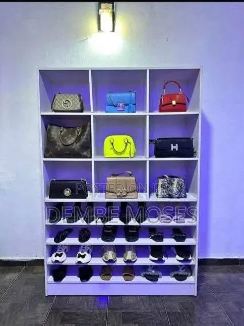 Shoe Rack in All Colours