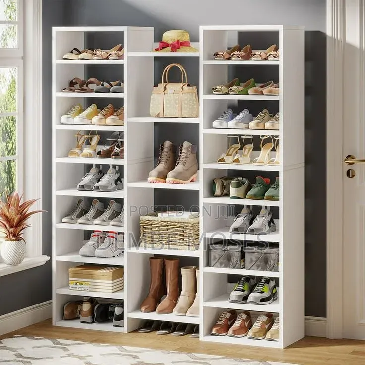 Shoe Rack in All Colours