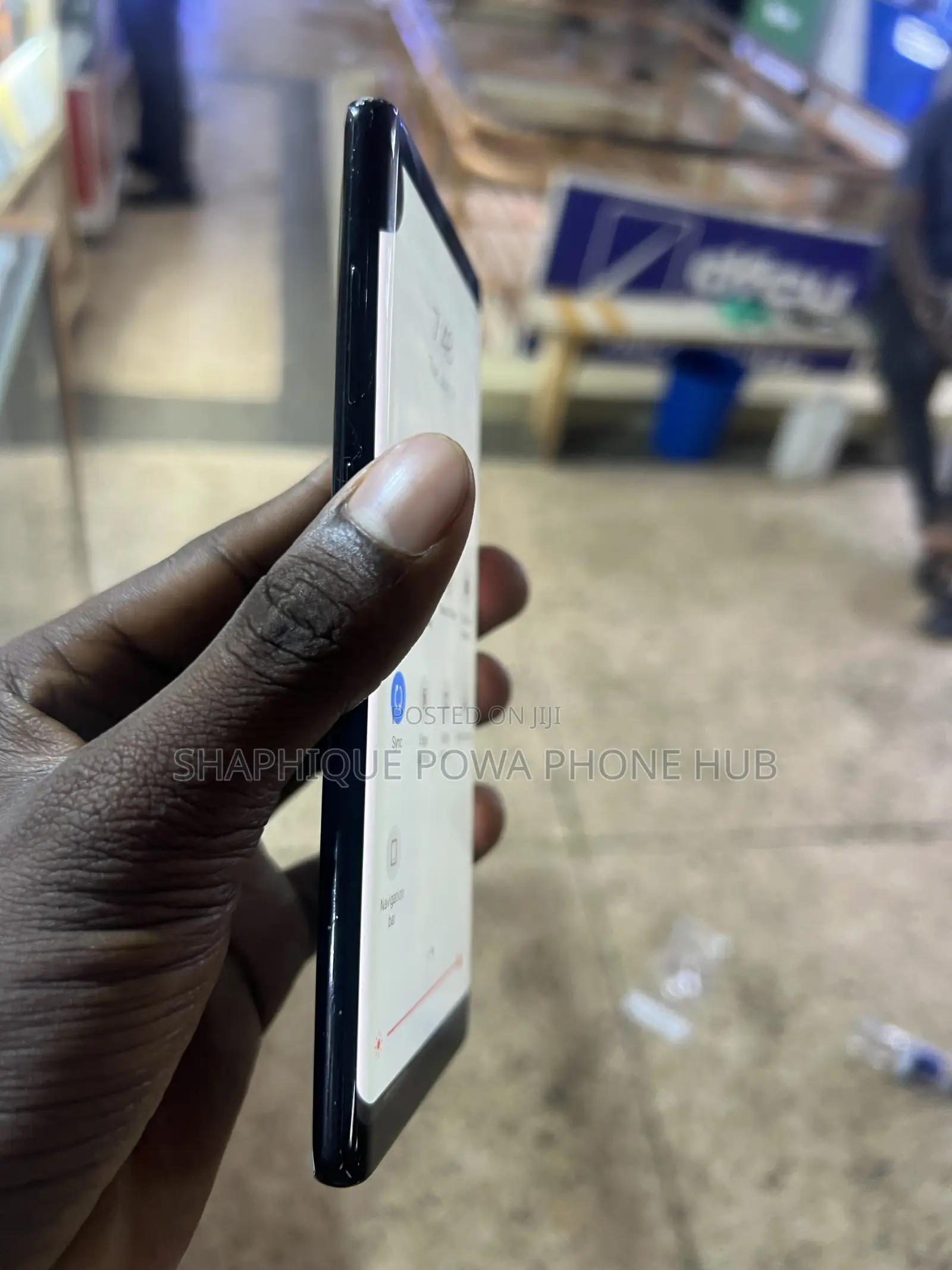 Samsung Galaxy Note 8 64 GB Black