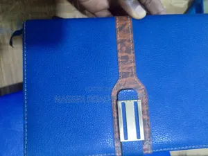 Notebooks and Diaries