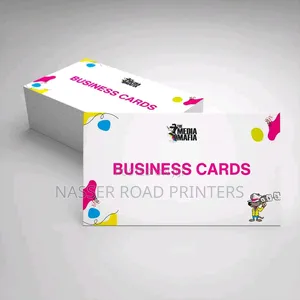 Business Cards