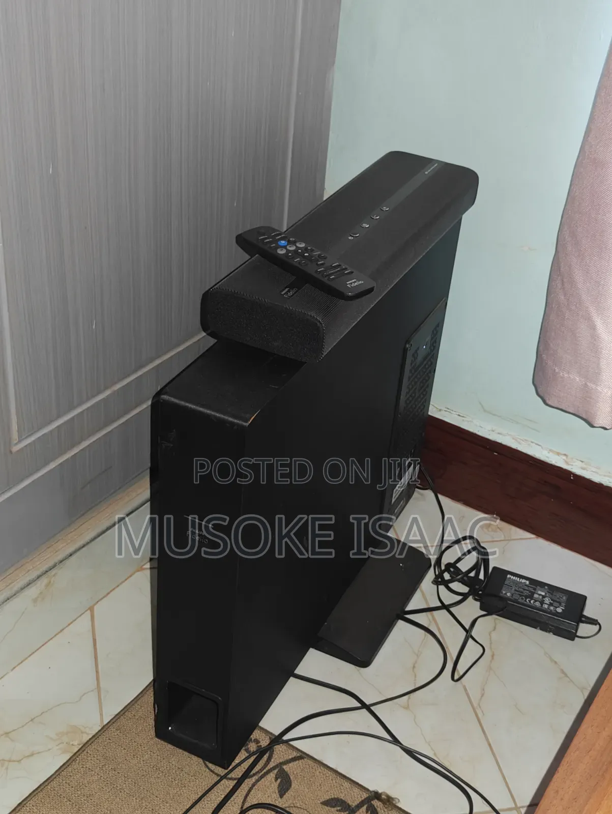 Phillips Fidelio B1 Nano Cinema