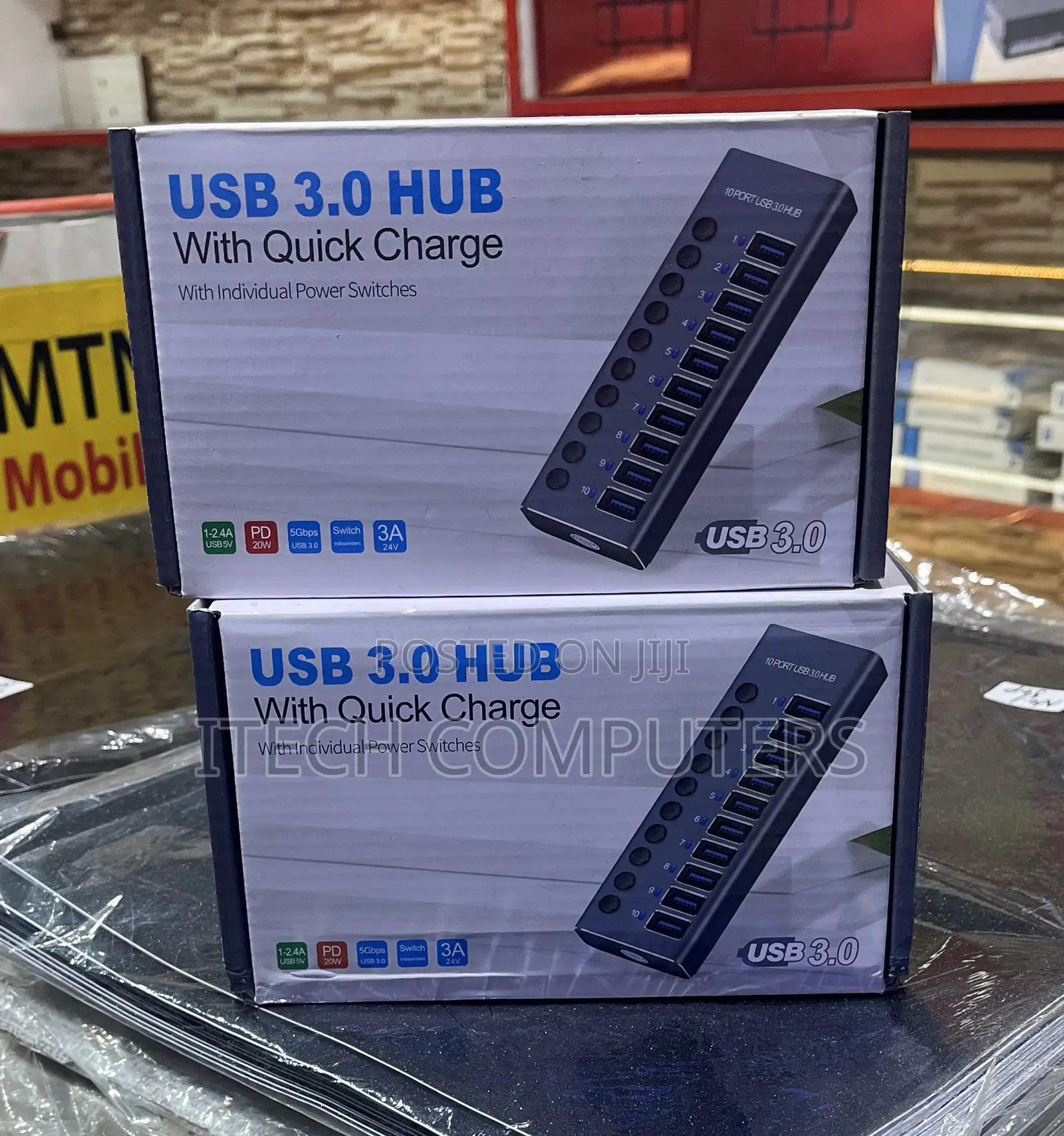 iTech Computers