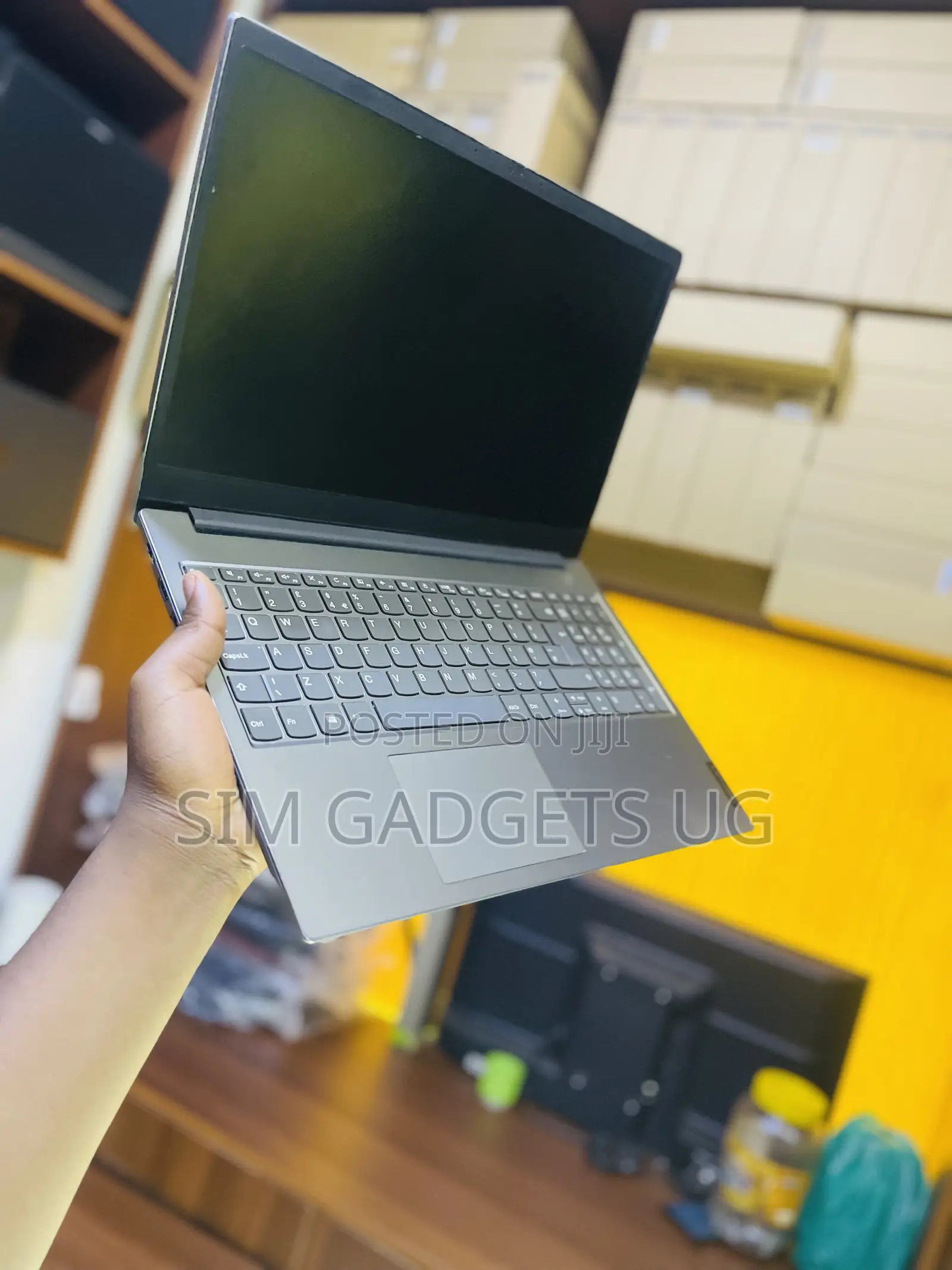 Laptop Lenovo ThinkBook 15 8GB Intel Core i7 HDD 1T