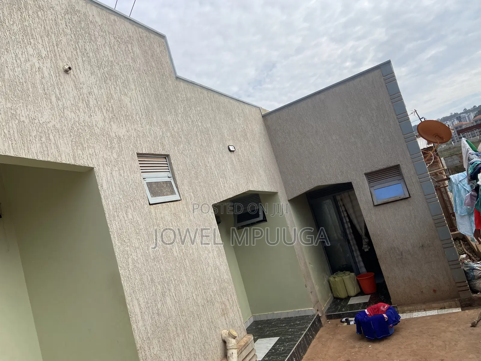 Furnished 1bdrm House in Ssabagabo-Makindye for sale