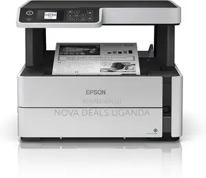 Epson EcoTank ET-M2170 Wireless Monochrome All-in-One Printer