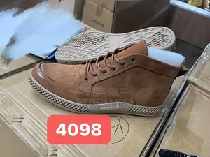 Clarcks Premium Leather Cap-Toe-Original