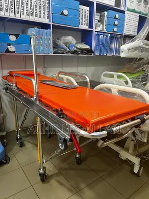 Ambulance Stretcher