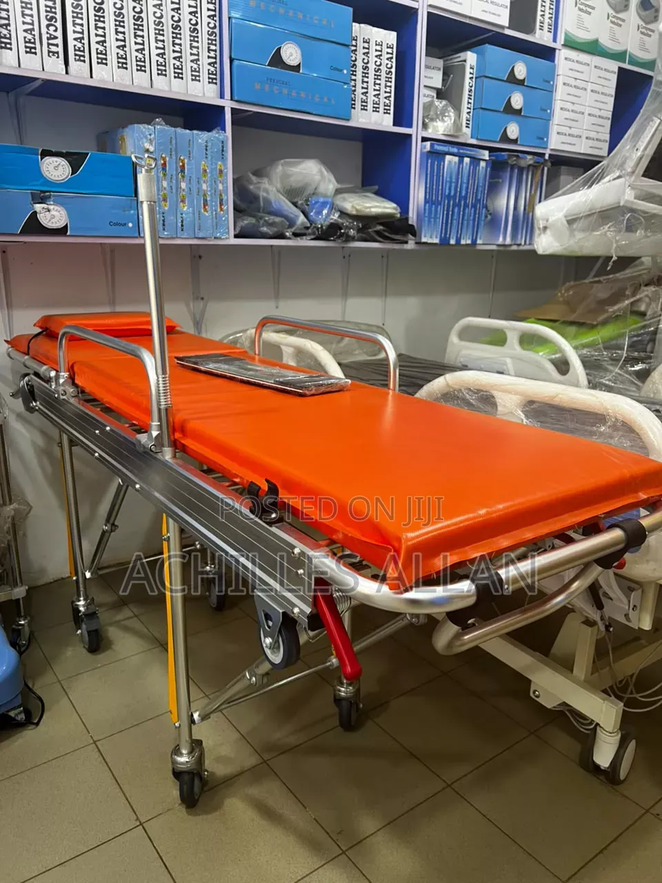 Ambulance Stretcher