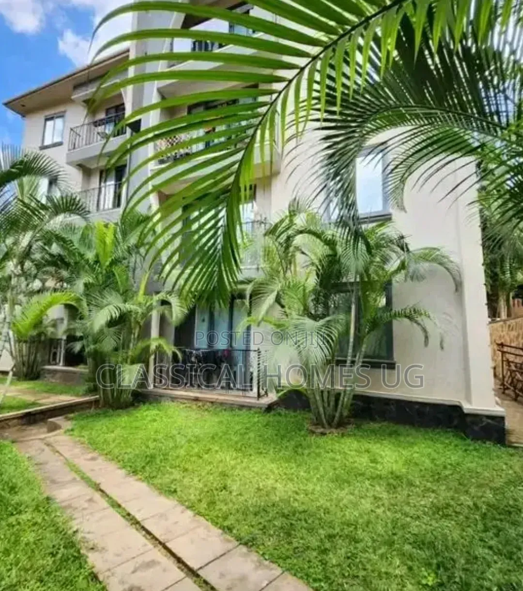 2bdrm Apartment in Munyonyo, Central Division for rent
