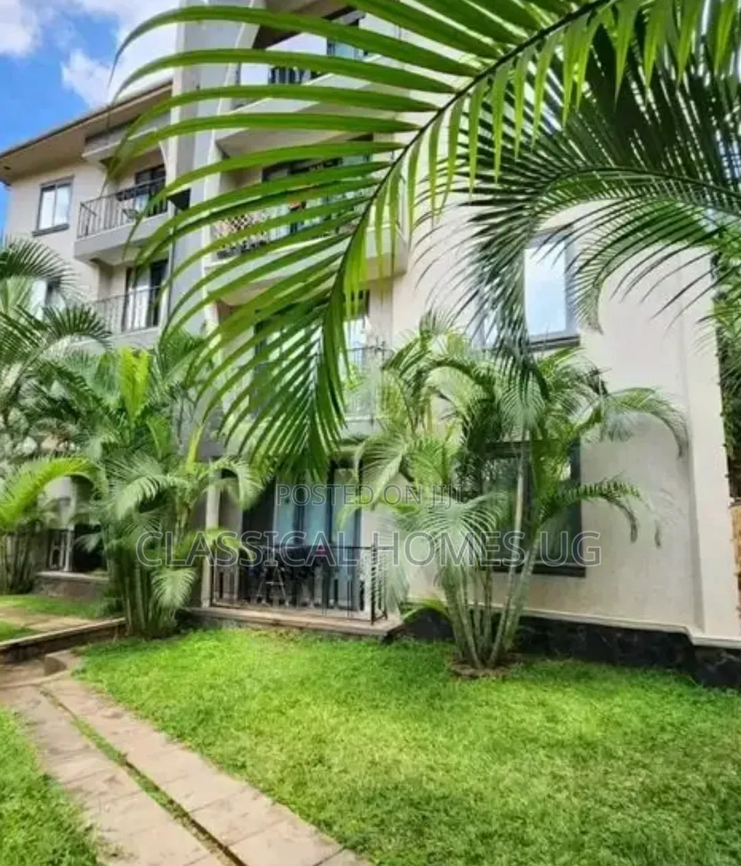 2bdrm Apartment in Munyonyo, Central Division for rent
