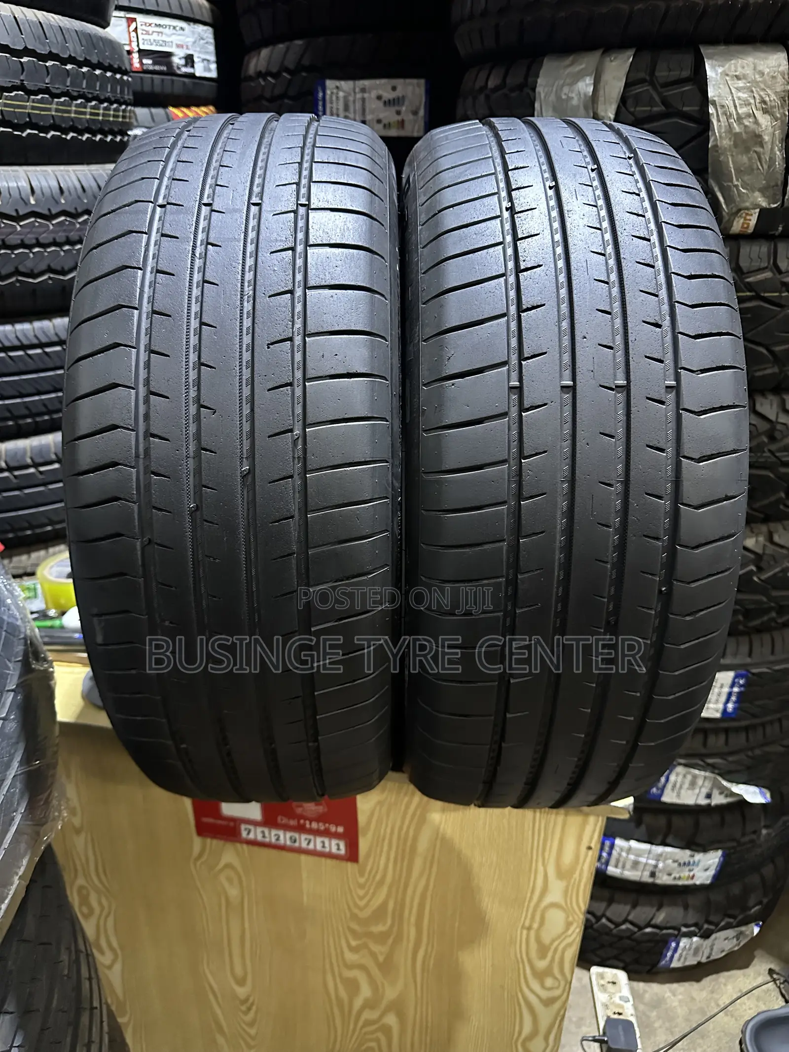 215/50r17 Kapsen Foreign Used Tires Good Condition
