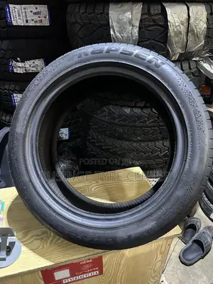 215/50r17 Kapsen Foreign Used Tires Good Condition