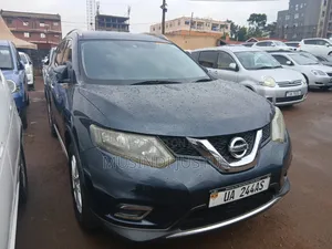 Nissan X-Trail 2015 Blue