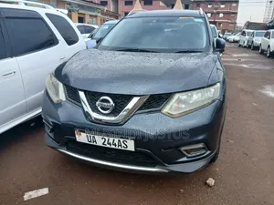 Nissan X-Trail 2015 Blue