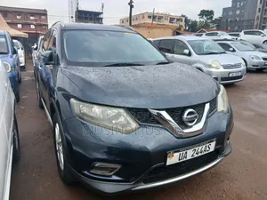 Nissan X-Trail 2015 Blue