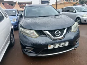 Nissan X-Trail 2015 Blue