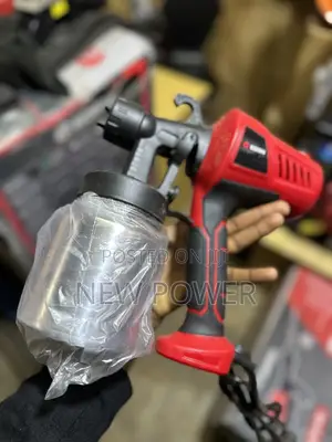 Electric Corded Spray Gun Edon
