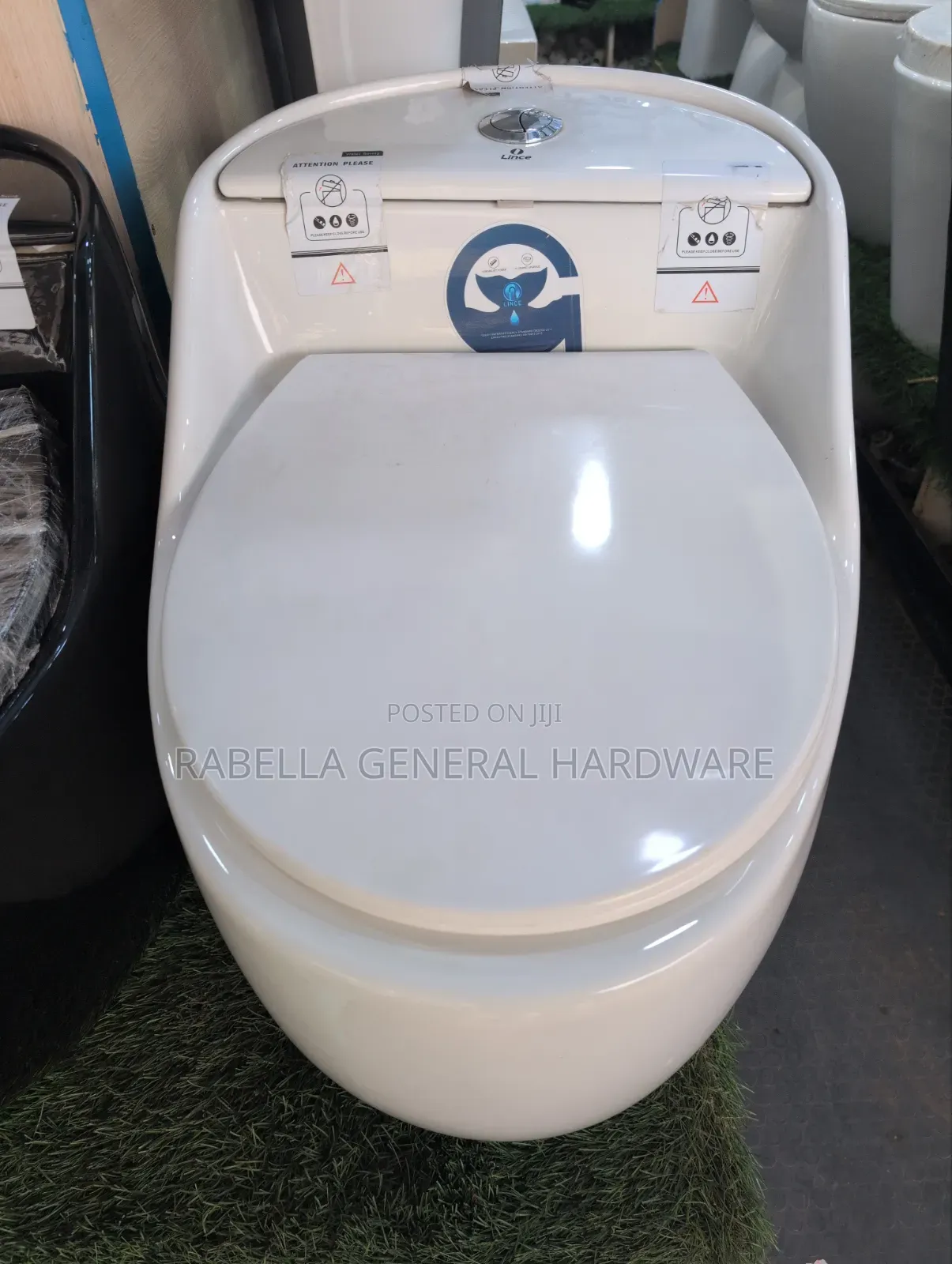 Frencia Toilets