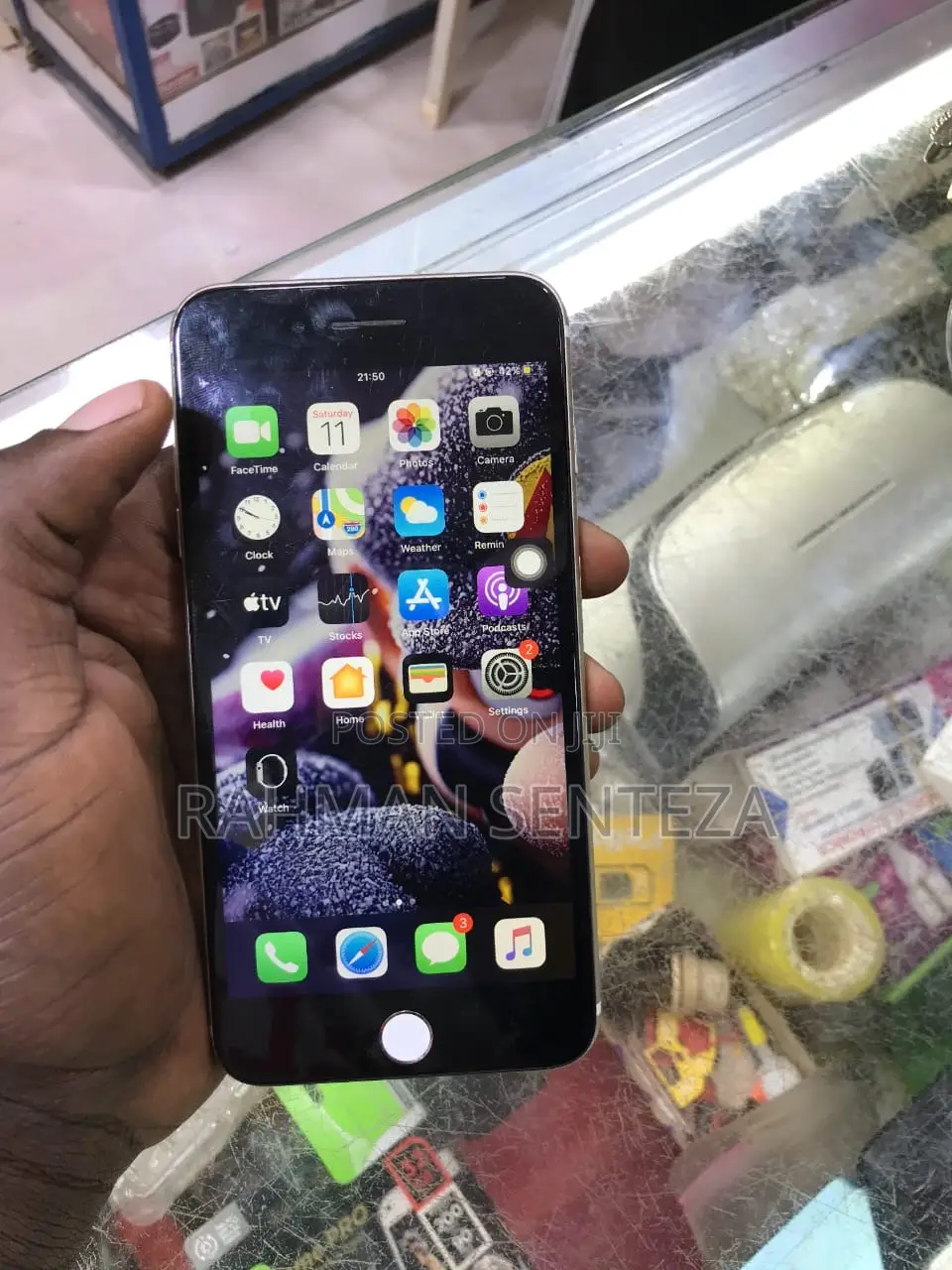 Apple iPhone 7 Plus 128 GB White
