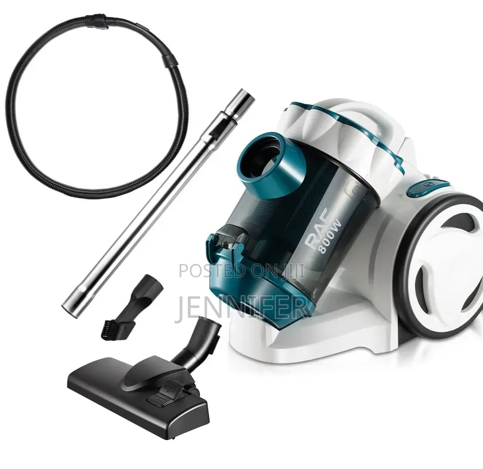 RAF R.8711 800W Bagless Cyclone Canister Vacuum Cleaner