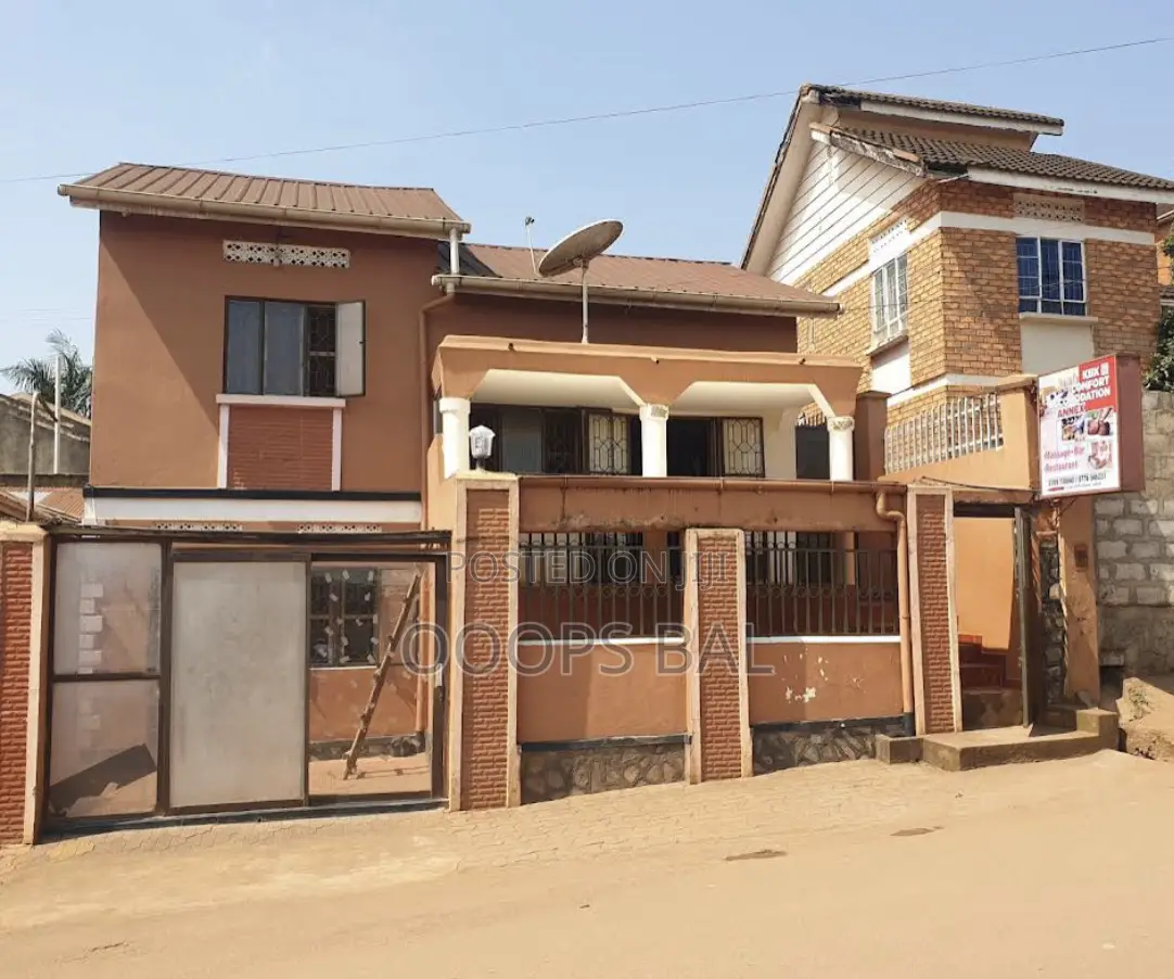 Furnished 7bdrm House in Bukasa, Makindye for rent