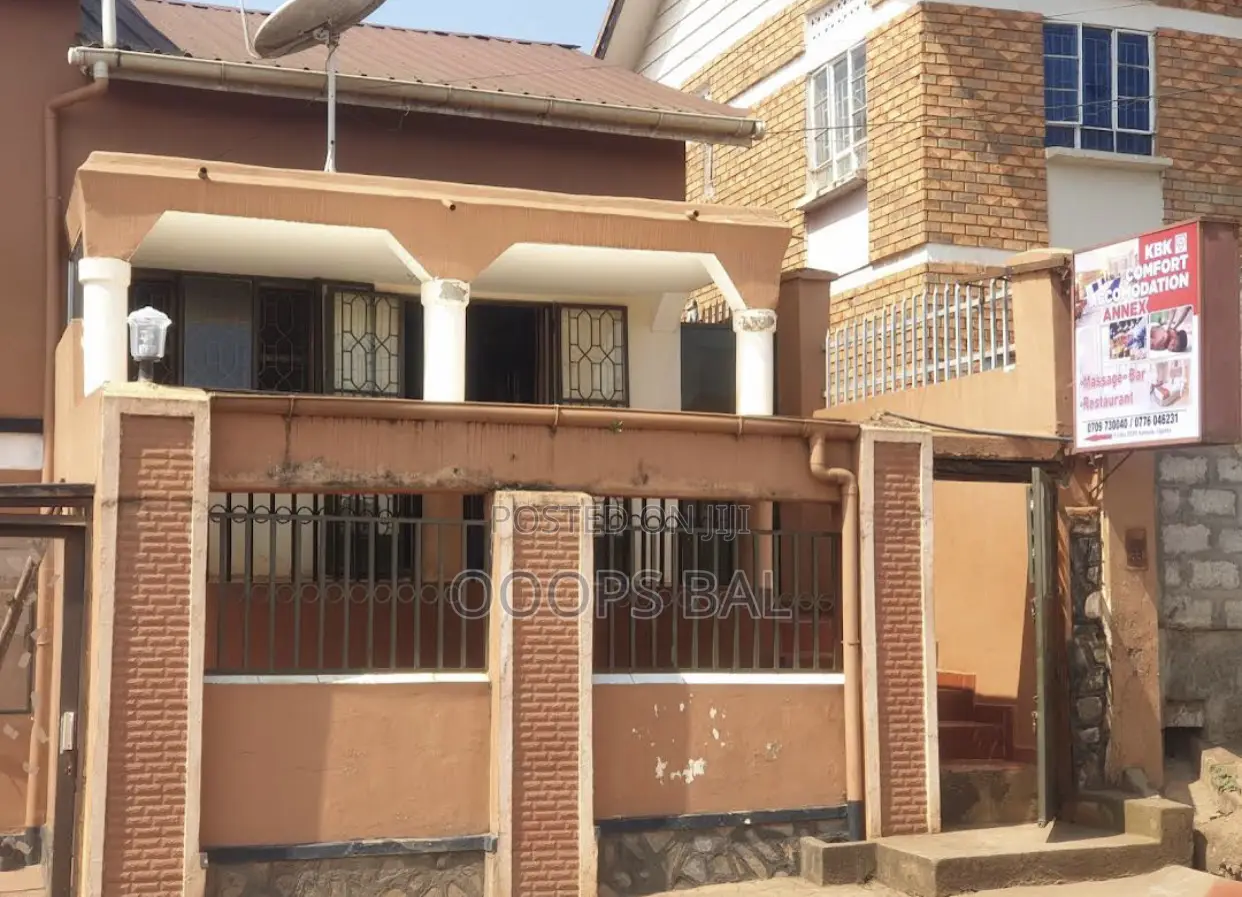 Furnished 7bdrm House in Bukasa, Makindye for rent