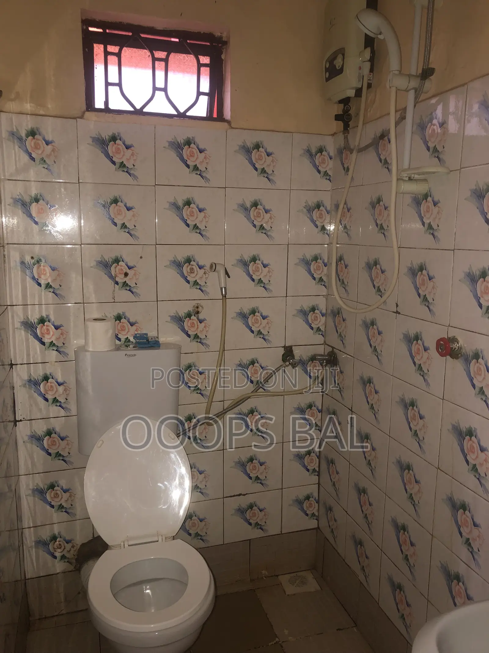 Furnished 7bdrm House in Bukasa, Makindye for rent