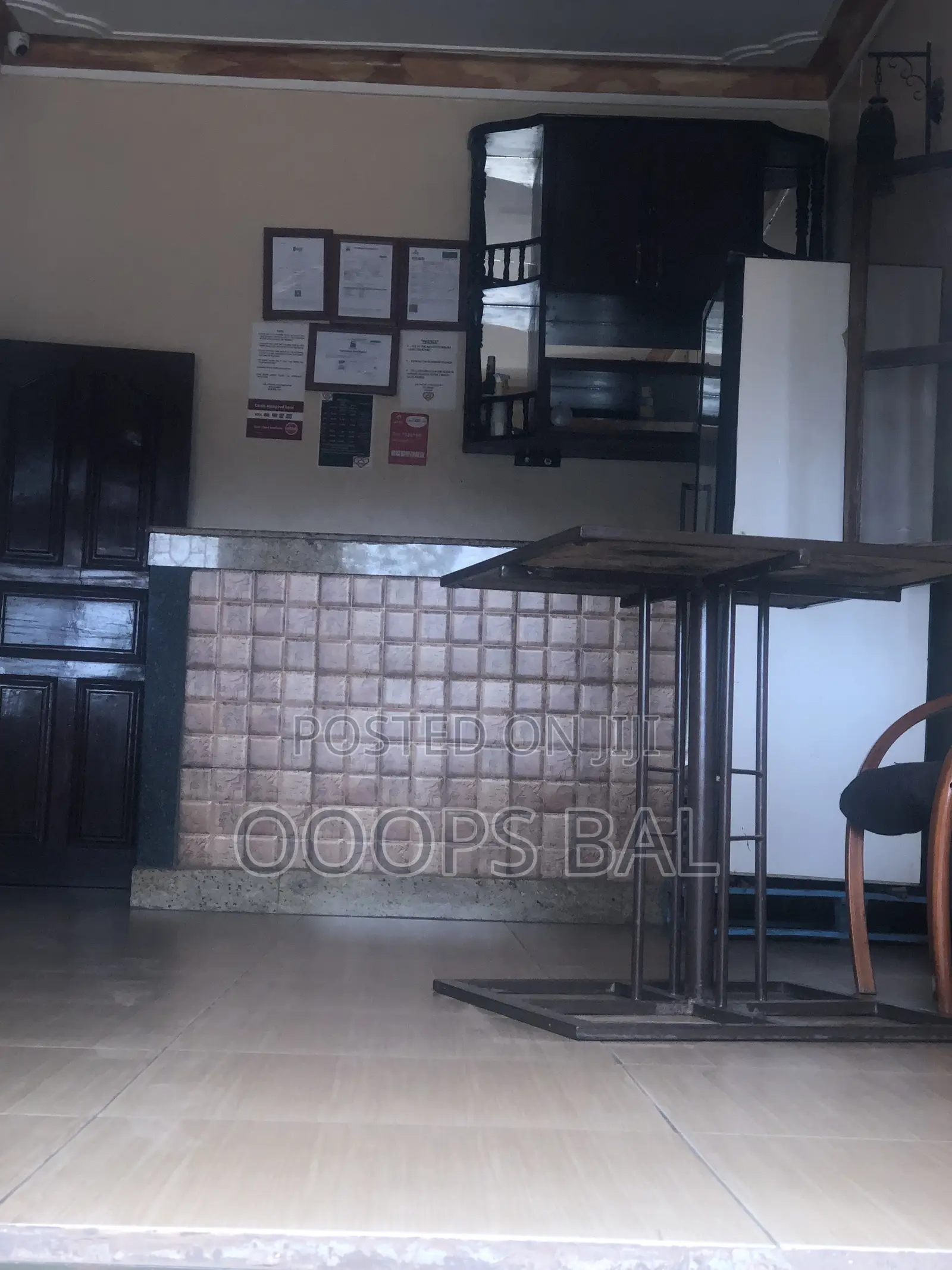 Furnished 7bdrm House in Bukasa, Makindye for rent