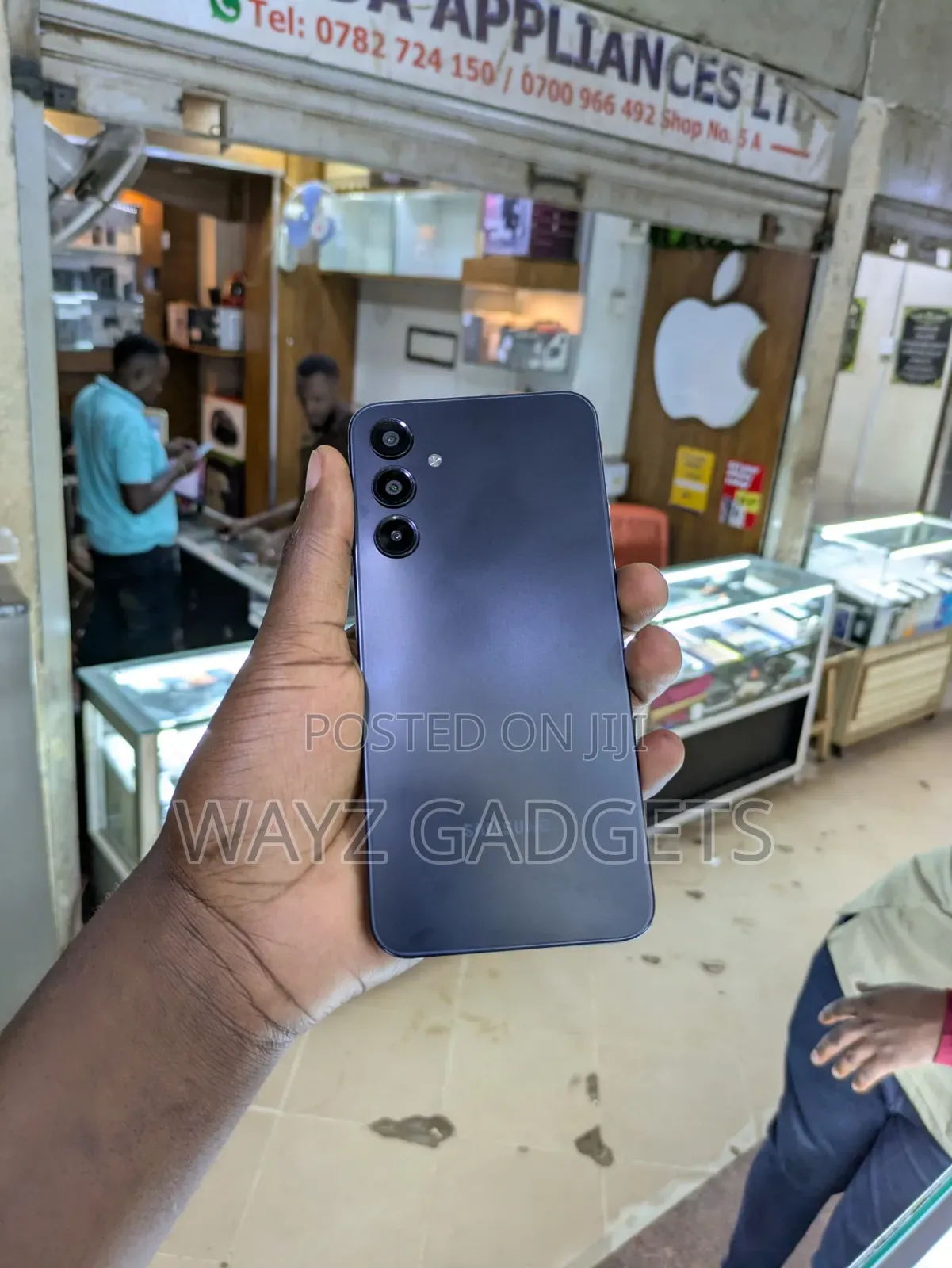 Samsung Galaxy A16 128 GB Black