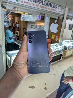 Samsung Galaxy A16 128 GB Black