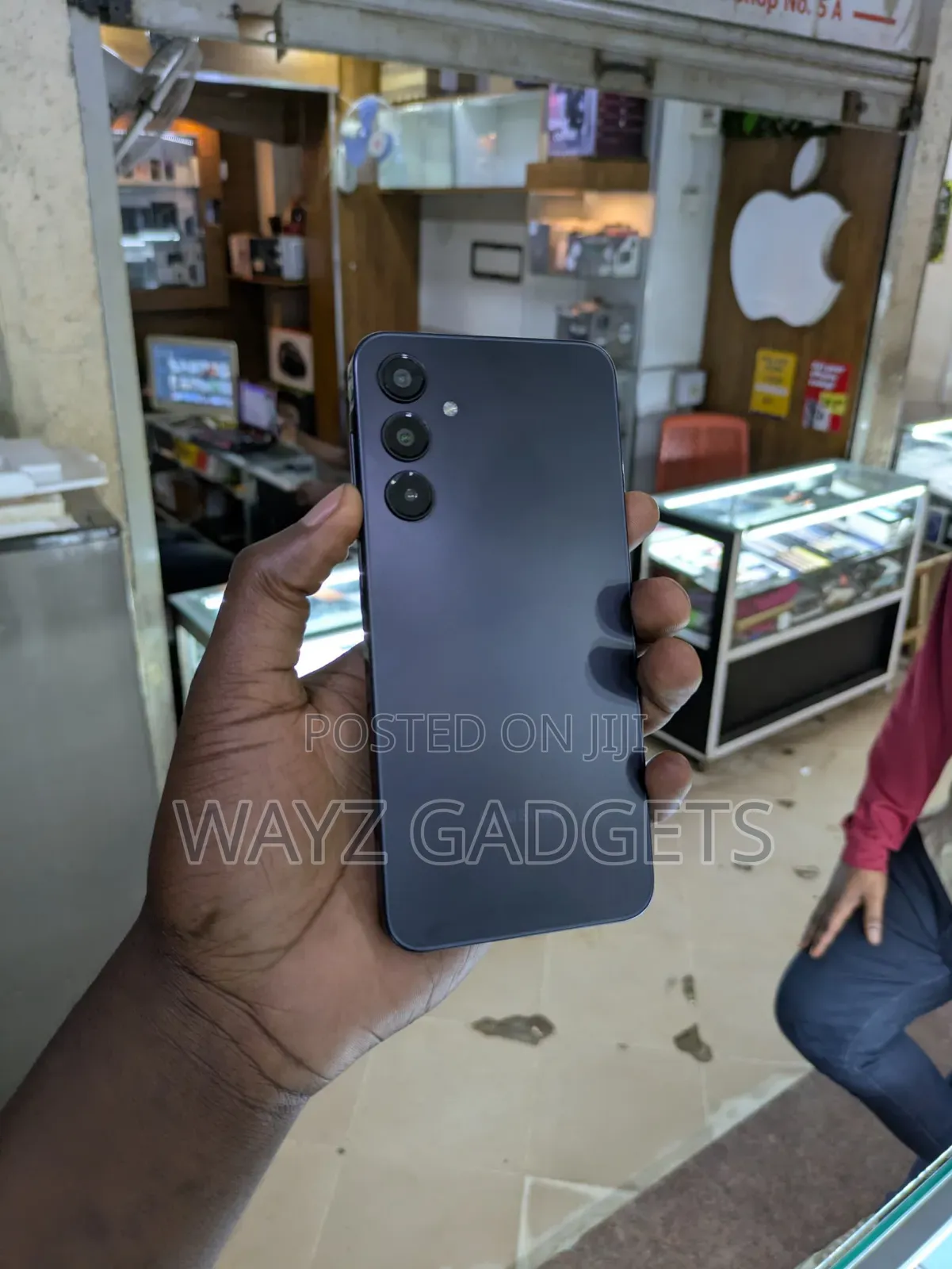 Samsung Galaxy A16 128 GB Black