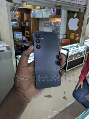 Samsung Galaxy A16 128 GB Black