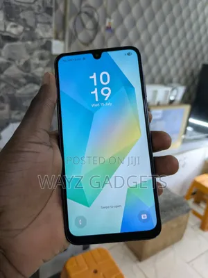 Samsung Galaxy A16 128 GB Black