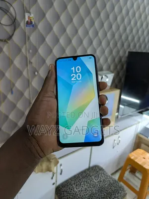 Samsung Galaxy A16 128 GB Black