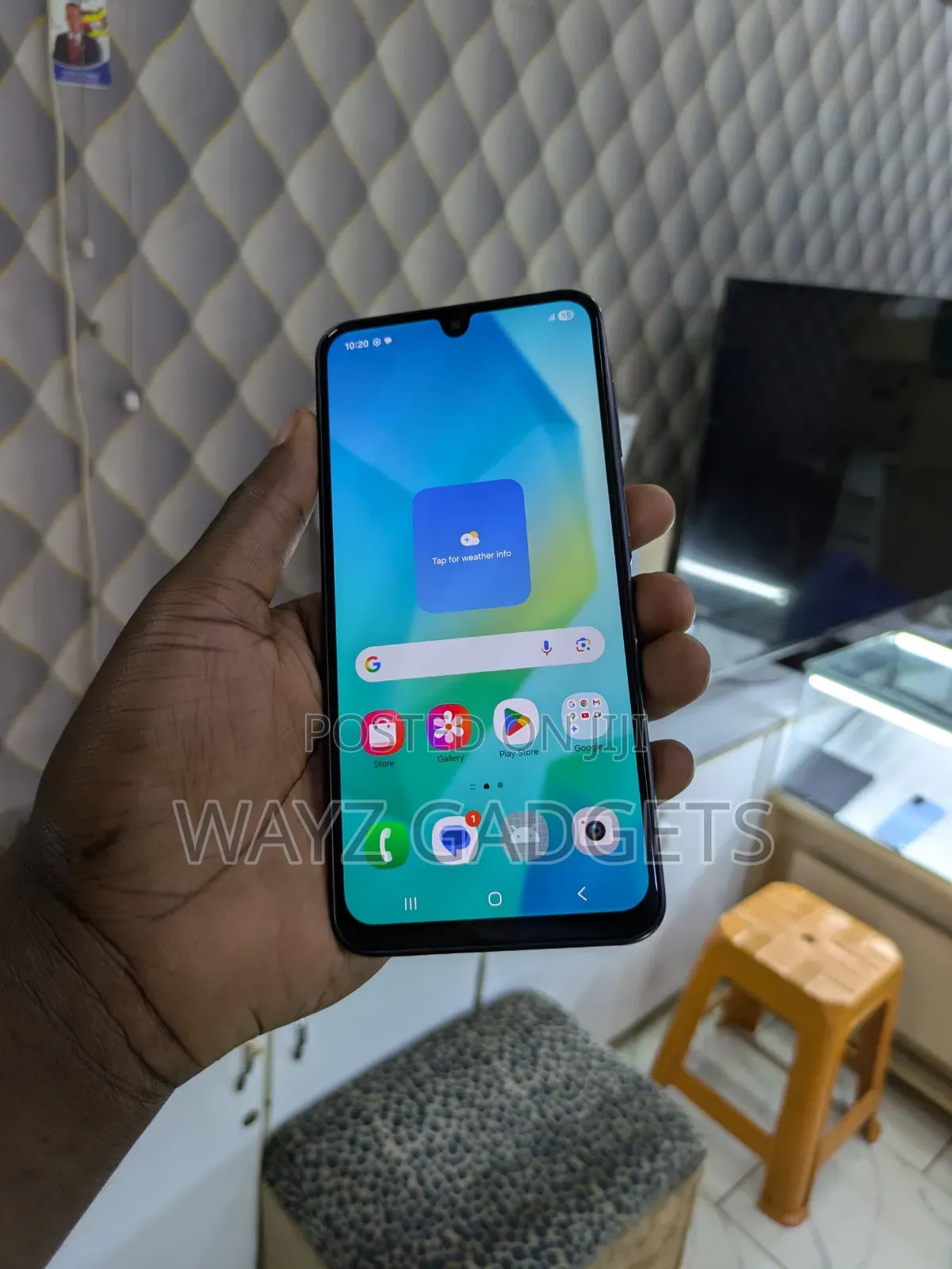Samsung Galaxy A16 128 GB Black