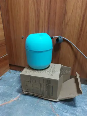 Mini Mist Diffuser Ultrasonic Air Humidifier