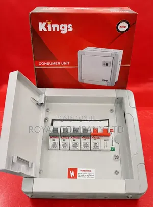 Main Switch/Circuit Breaker