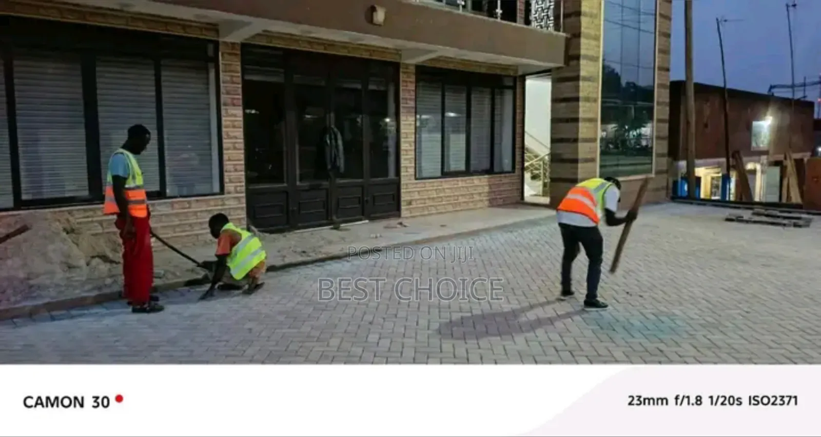 Expert Pavers Installation Services, Step Into Quality