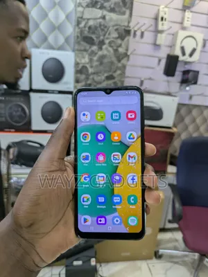 Samsung Galaxy A03 Core 32 GB Black