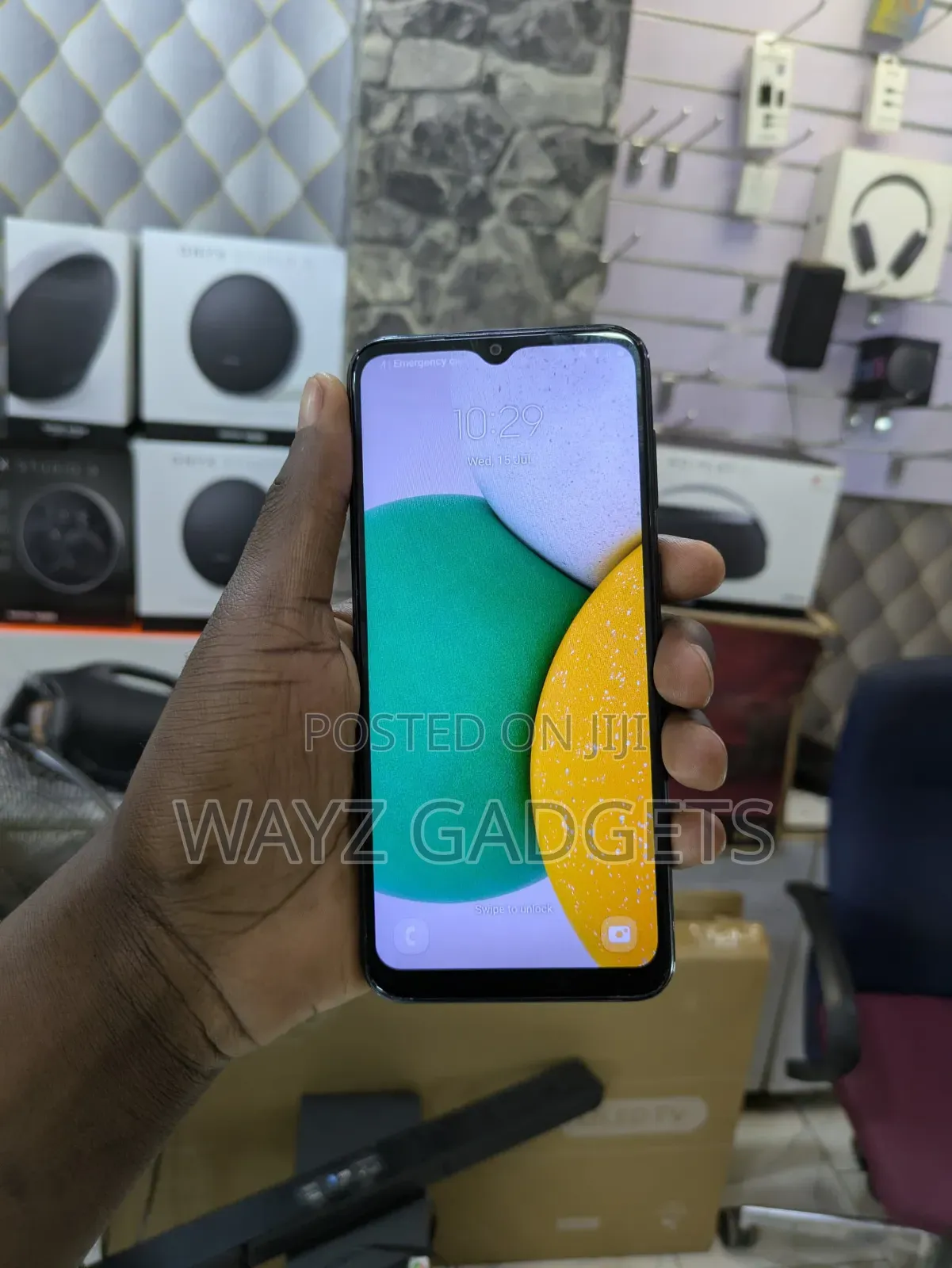Samsung Galaxy A03 Core 32 GB Black
