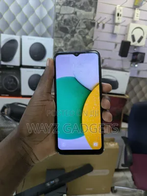Samsung Galaxy A03 Core 32 GB Black